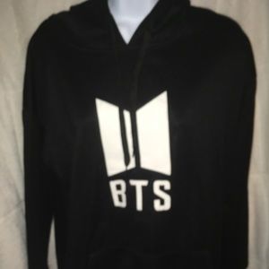 Women's BTS hoodie NWOT